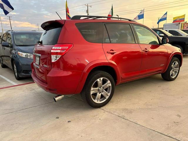 used 2011 Toyota RAV4 car, priced at $8,990