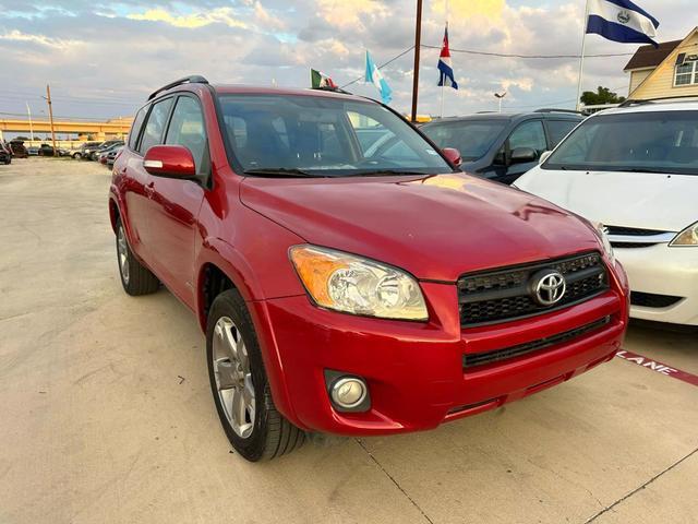 used 2011 Toyota RAV4 car, priced at $8,990