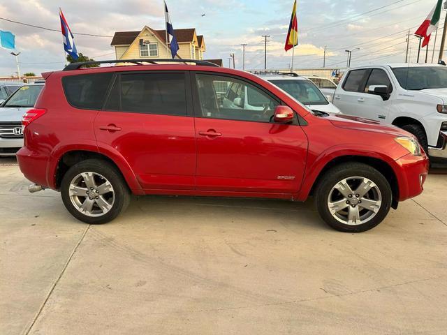 used 2011 Toyota RAV4 car, priced at $8,990