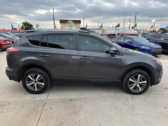 used 2018 Toyota RAV4 car, priced at $18,990