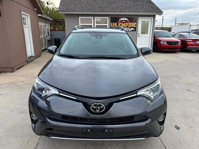 used 2018 Toyota RAV4 car, priced at $18,990