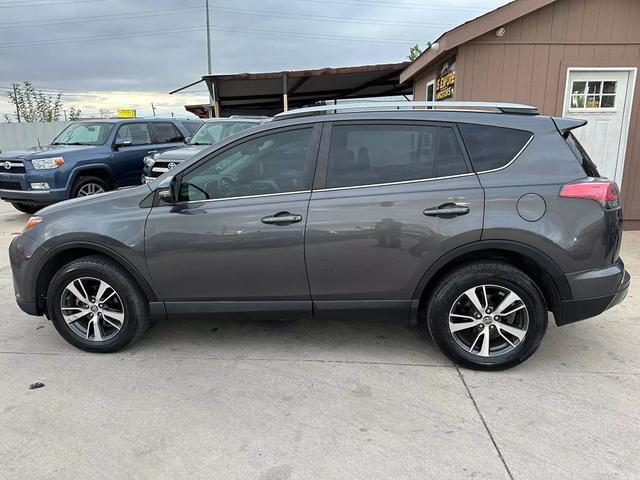 used 2018 Toyota RAV4 car, priced at $18,990