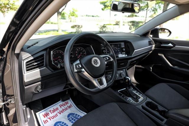 used 2019 Volkswagen Jetta car, priced at $10,990