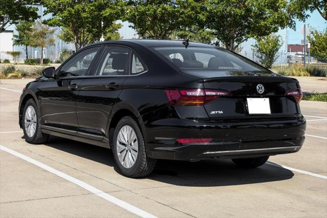 used 2019 Volkswagen Jetta car, priced at $10,990