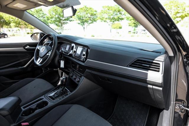 used 2019 Volkswagen Jetta car, priced at $10,990