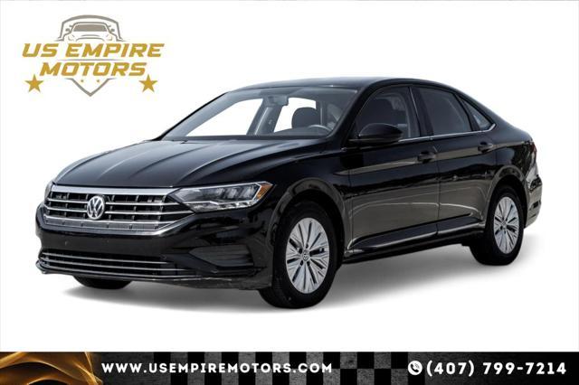 used 2019 Volkswagen Jetta car, priced at $10,990