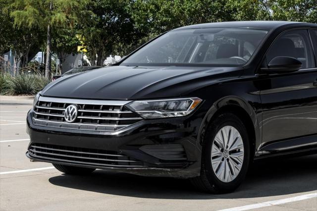 used 2019 Volkswagen Jetta car, priced at $10,990