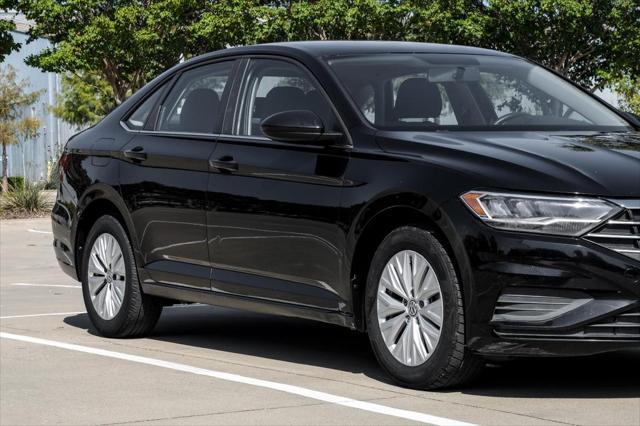 used 2019 Volkswagen Jetta car, priced at $10,990