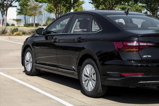 used 2019 Volkswagen Jetta car, priced at $10,990