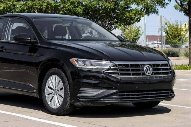 used 2019 Volkswagen Jetta car, priced at $10,990