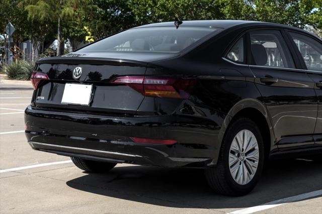 used 2019 Volkswagen Jetta car, priced at $10,990