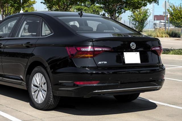 used 2019 Volkswagen Jetta car, priced at $10,990