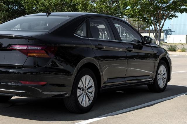 used 2019 Volkswagen Jetta car, priced at $10,990