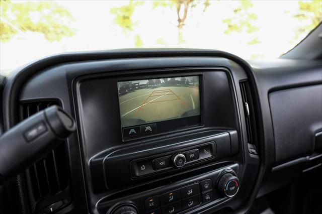 used 2018 Chevrolet Silverado 1500 car, priced at $13,990