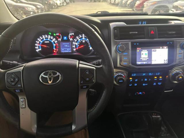 used 2015 Toyota 4Runner car, priced at $16,990