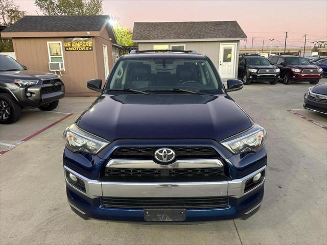 used 2015 Toyota 4Runner car, priced at $16,990