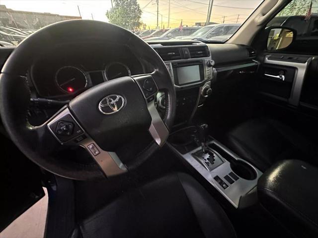 used 2015 Toyota 4Runner car, priced at $16,990