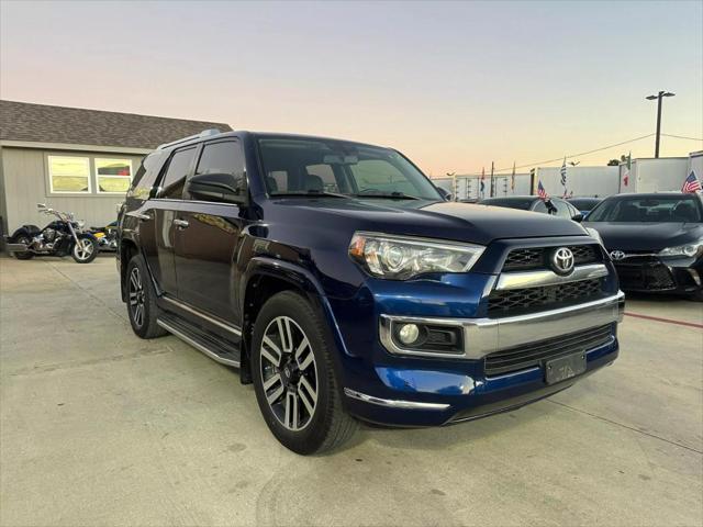 used 2015 Toyota 4Runner car, priced at $16,990