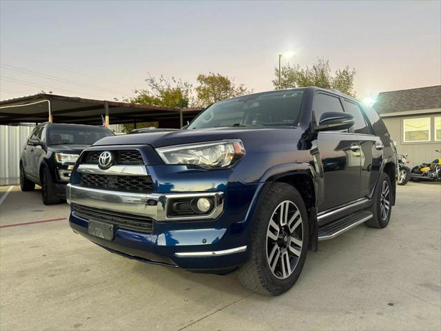 used 2015 Toyota 4Runner car, priced at $16,990