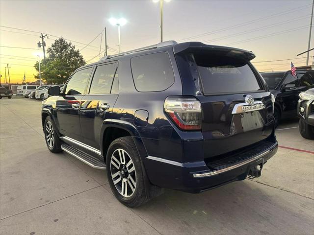 used 2015 Toyota 4Runner car, priced at $16,990