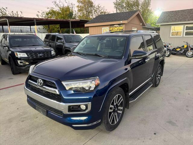 used 2015 Toyota 4Runner car, priced at $16,990