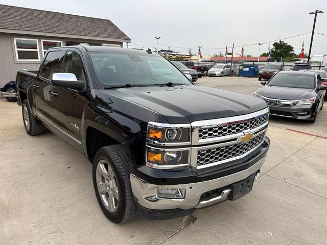 used 2014 Chevrolet Silverado 1500 car, priced at $15,990