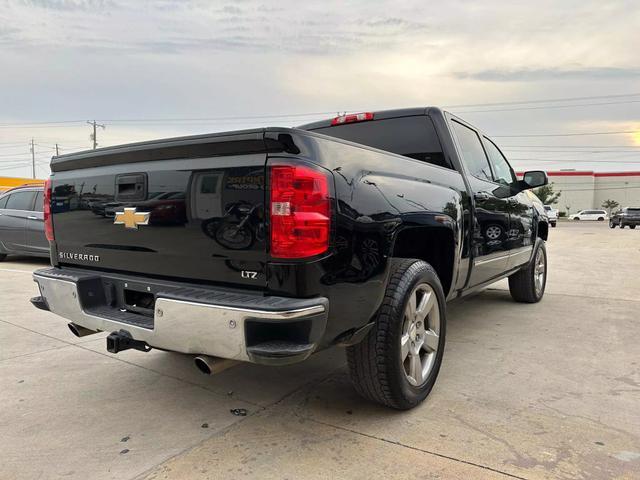 used 2014 Chevrolet Silverado 1500 car, priced at $15,990