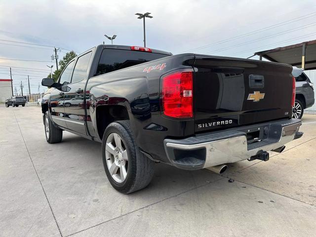 used 2014 Chevrolet Silverado 1500 car, priced at $15,990