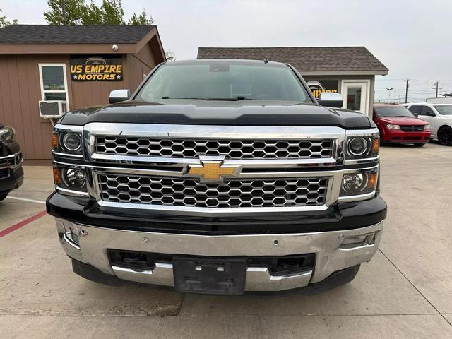 used 2014 Chevrolet Silverado 1500 car, priced at $15,990