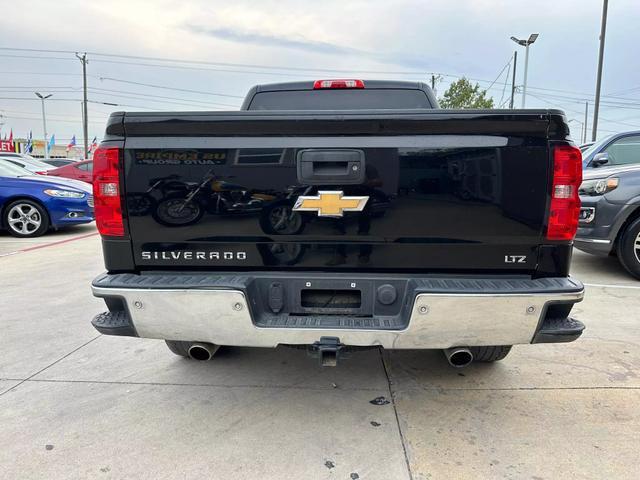 used 2014 Chevrolet Silverado 1500 car, priced at $15,990