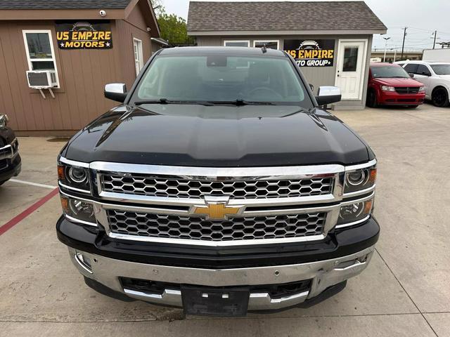 used 2014 Chevrolet Silverado 1500 car, priced at $15,990