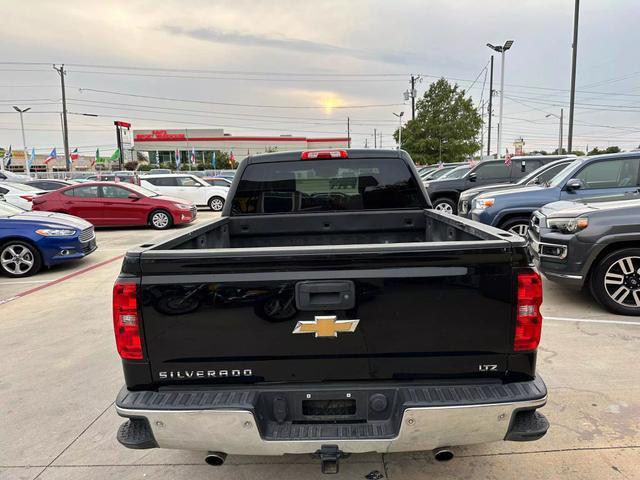 used 2014 Chevrolet Silverado 1500 car, priced at $15,990