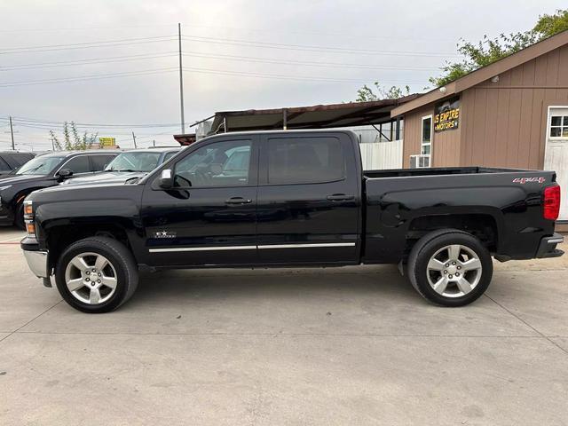 used 2014 Chevrolet Silverado 1500 car, priced at $15,990