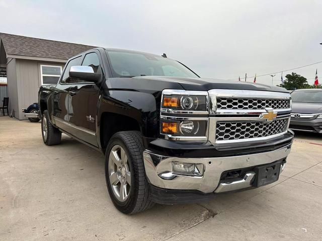 used 2014 Chevrolet Silverado 1500 car, priced at $15,990