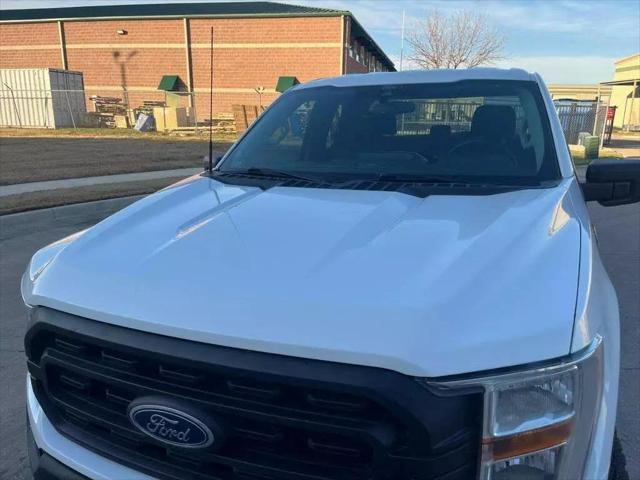 used 2021 Ford F-150 car, priced at $17,990