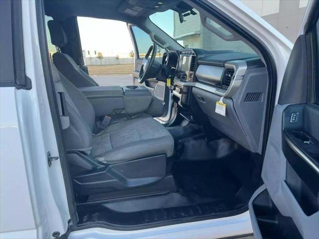 used 2021 Ford F-150 car, priced at $17,990