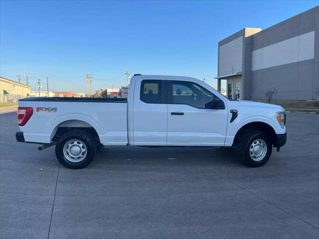 used 2021 Ford F-150 car, priced at $17,990