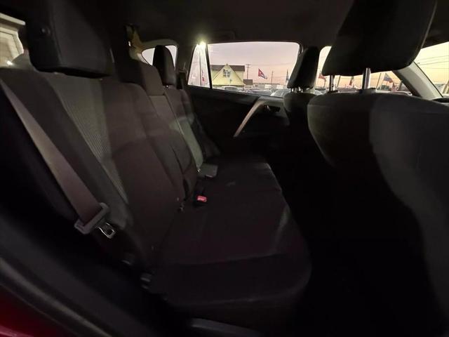 used 2015 Toyota RAV4 car, priced at $12,990