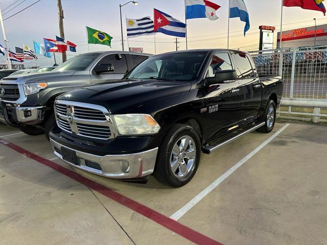 used 2014 Ram 1500 car, priced at $12,990