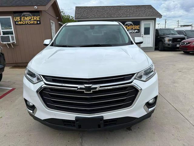 used 2018 Chevrolet Traverse car, priced at $15,990