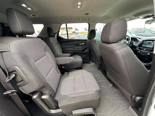 used 2018 Chevrolet Traverse car, priced at $15,990