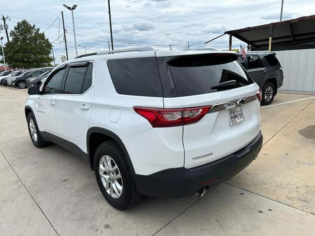 used 2018 Chevrolet Traverse car, priced at $15,990