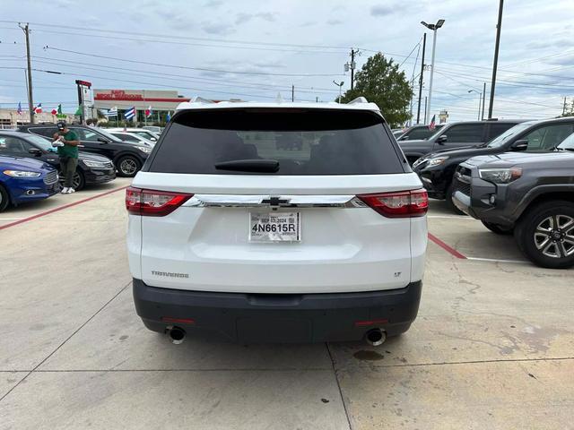 used 2018 Chevrolet Traverse car, priced at $15,990