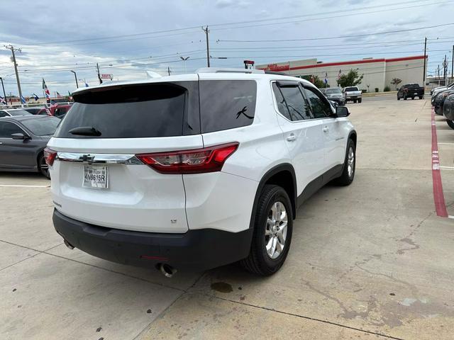 used 2018 Chevrolet Traverse car, priced at $15,990