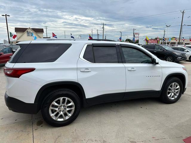 used 2018 Chevrolet Traverse car, priced at $15,990