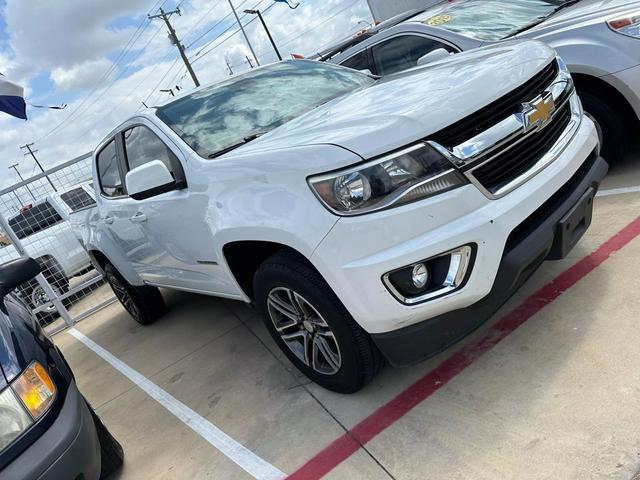 used 2020 Chevrolet Colorado car, priced at $23,990