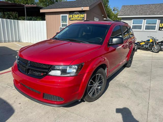 used 2018 Dodge Journey car, priced at $8,990