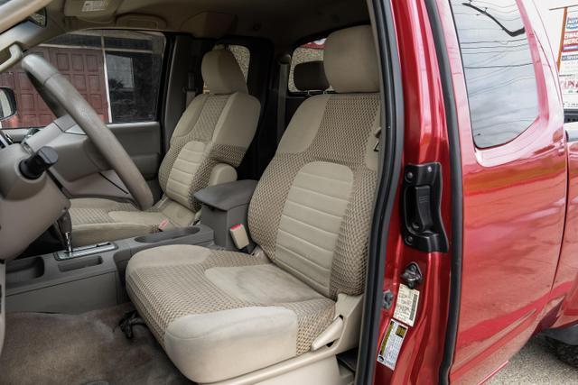 used 2014 Nissan Frontier car, priced at $10,990