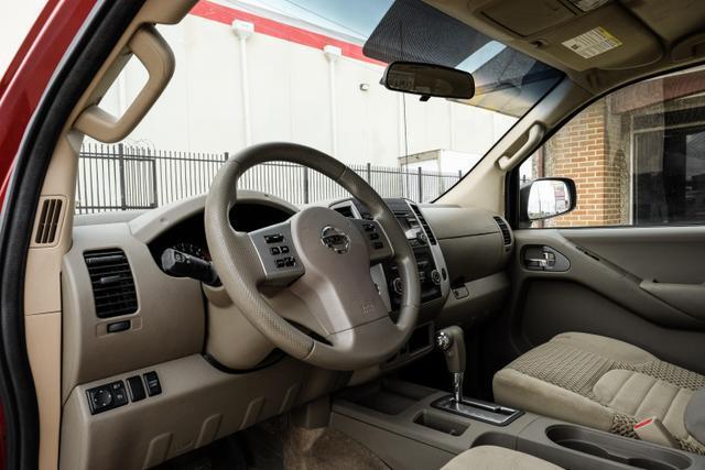 used 2014 Nissan Frontier car, priced at $10,990