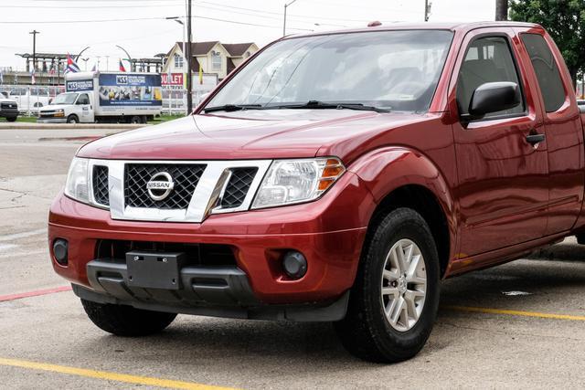 used 2014 Nissan Frontier car, priced at $10,990